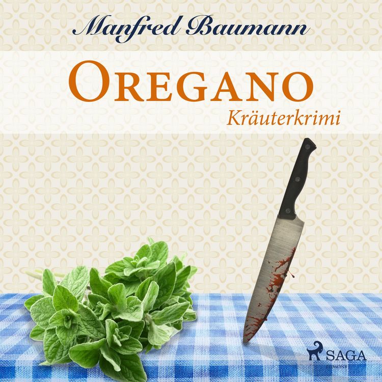 Produktbild: Oregano - Kr&auml;uterkrimi (Ungek&uuml;rzt)
