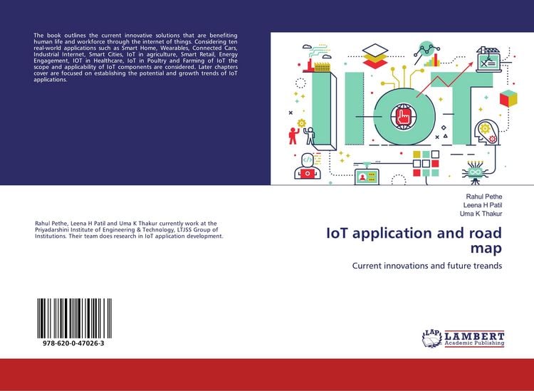 Produktbild: IoT application and road map
