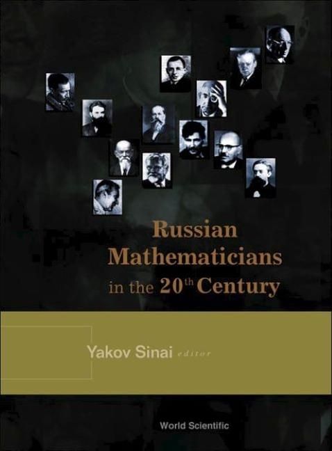 Produktbild: Russian Mathematicians in the 20th Century