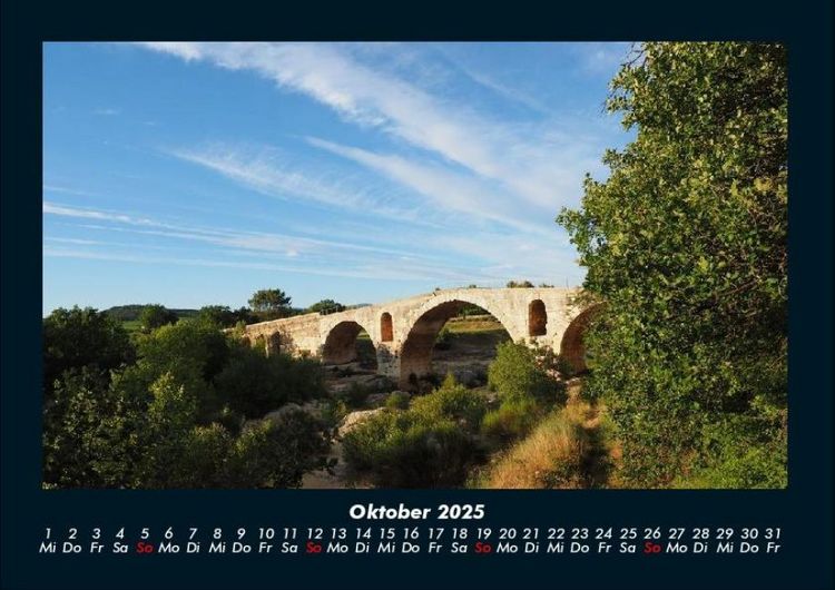 Produktbild: B&auml;ume 2025 Fotokalender DIN A4