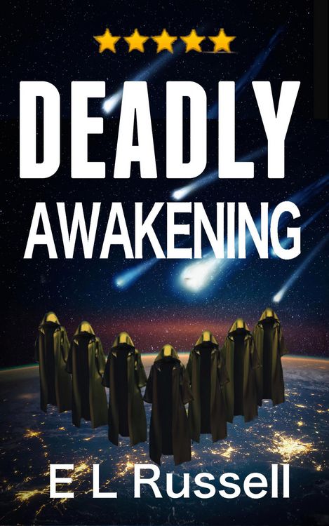 Produktbild: Deadly Awakening (Evolutis Rising, #1)