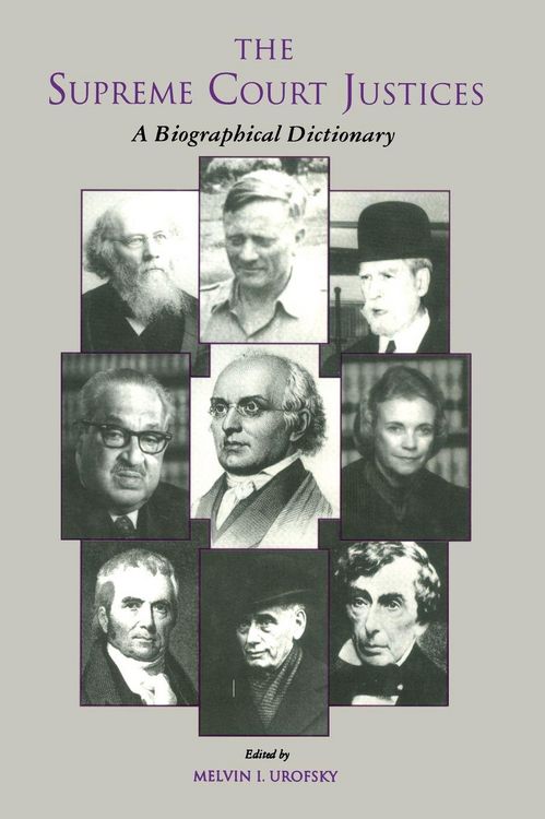 Produktbild: The Supreme Court Justices