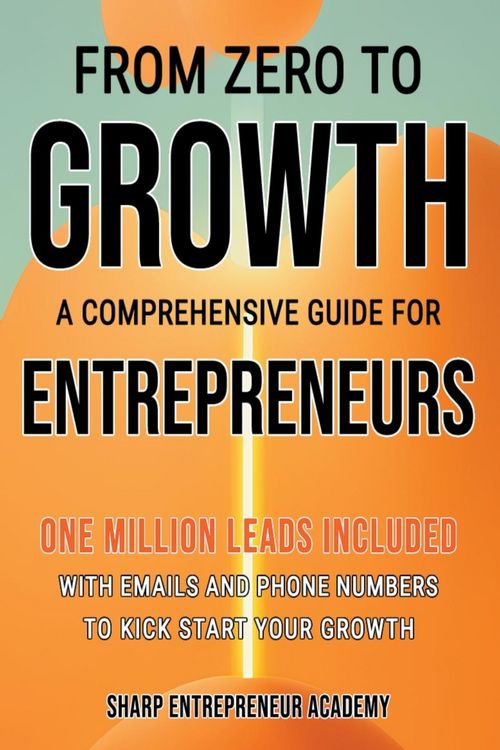 Produktbild: From Zero to Growth