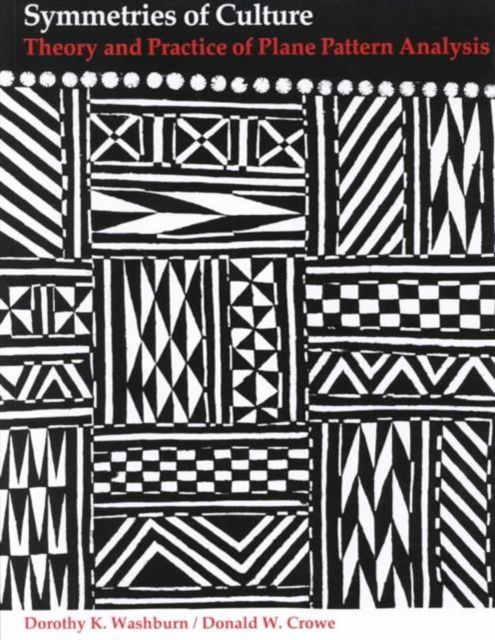 Produktbild: Washburn, D: Symmetries of Culture
