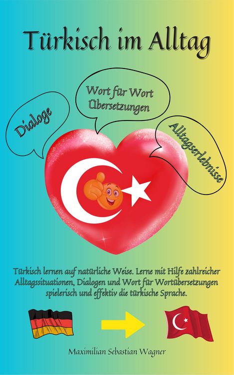 Produktbild: T&uuml;rkisch im Alltag