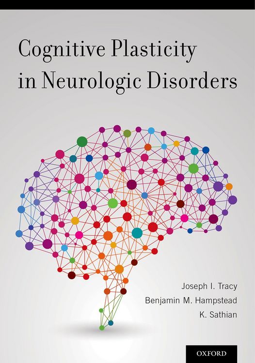 Produktbild: Cognitive Plasticity in Neurologic Disorders