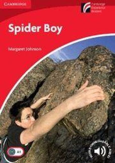 Produktbild: Spider Boy Level 1 Beginner/Elementary