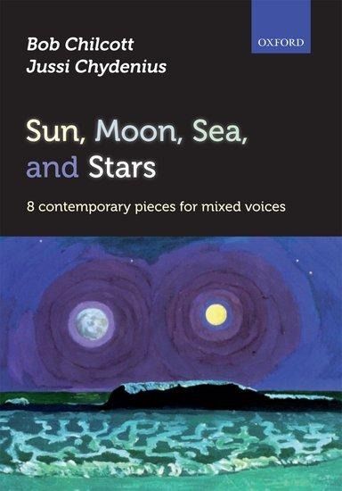 Produktbild: Sun, Moon, Sea, and Stars