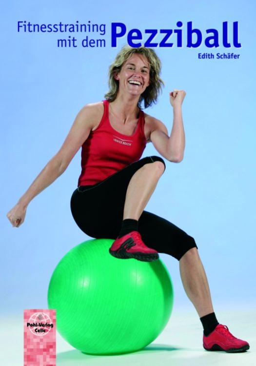 Produktbild: Fitnesstraining mit dem Pezziball