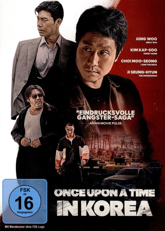 Produktbild: Once Upon A Time In Korea