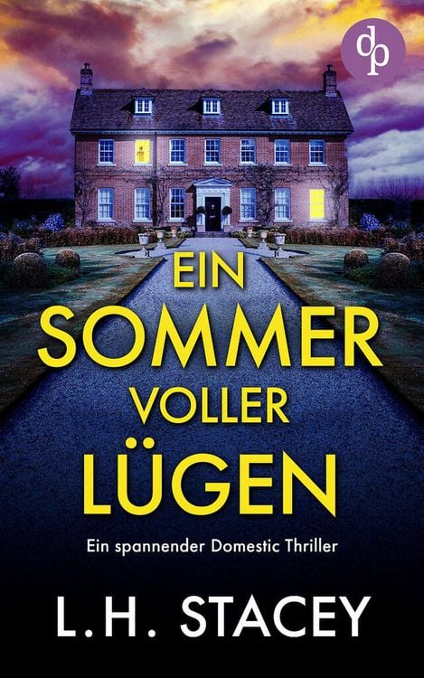 Produktbild: Ein Sommer voller L&uuml;gen