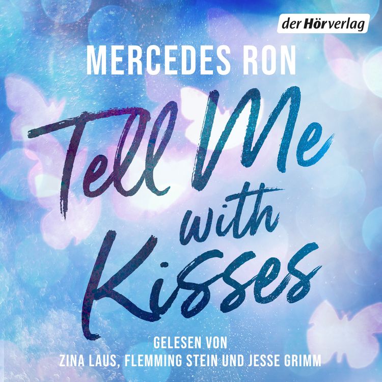 Produktbild: Tell Me with Kisses