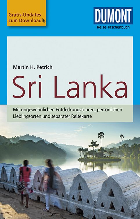 Produktbild: DuMont Reise-Taschenbuch Reisef&uuml;hrer Sri Lanka
