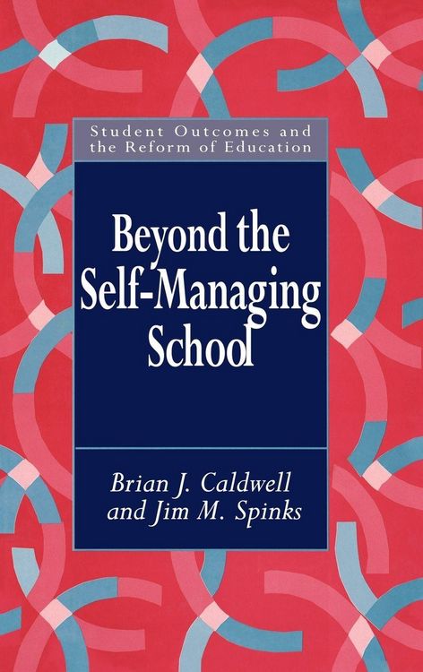 Produktbild: Beyond the Self-Managing School