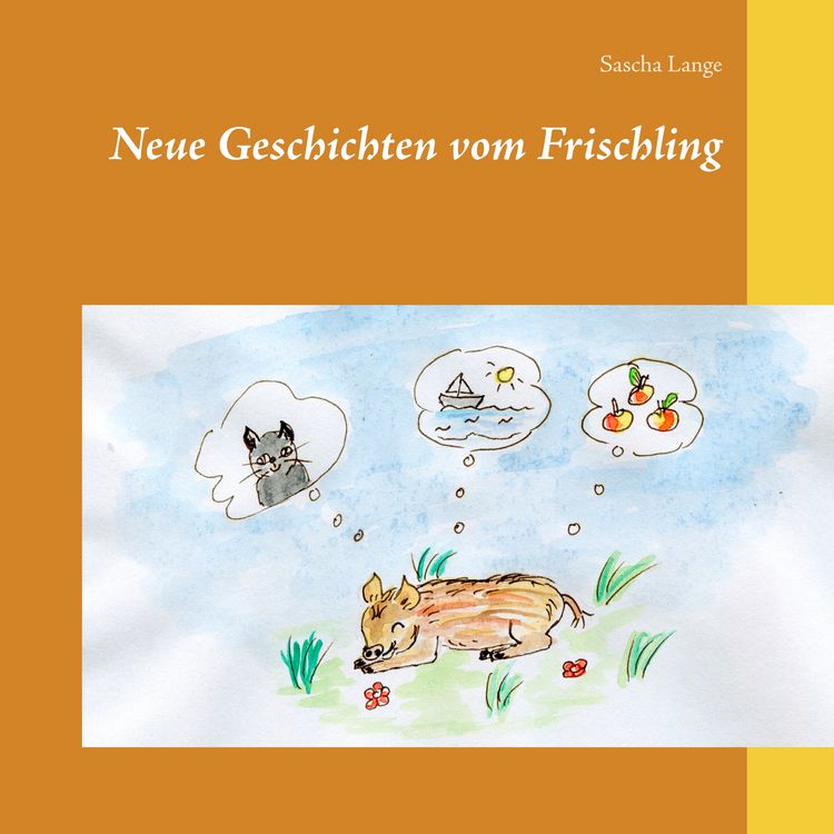 Produktbild: Neue Geschichten vom Frischling