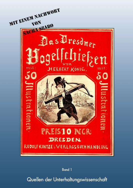 Produktbild: Das Dresdner Vogelschie&szlig;en