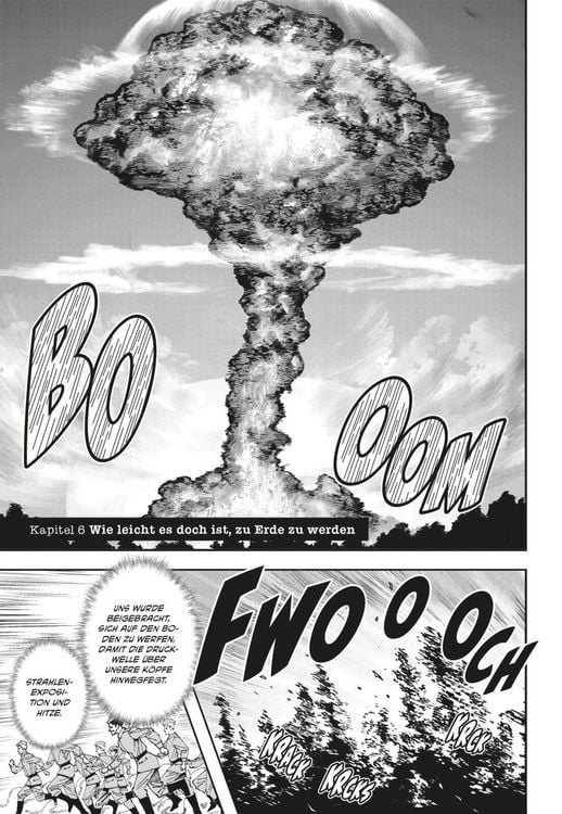 Produktbild: Tschernobyl - Eine Chronik der Zukunft: Der Manga 2