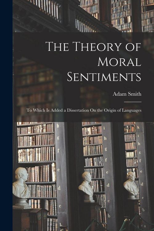 Produktbild: The Theory of Moral Sentiments