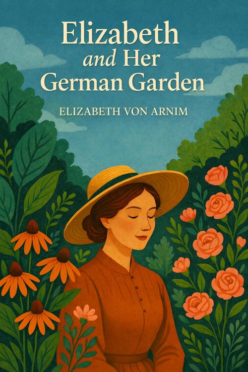 Produktbild: Elizabeth and Her German Garden
