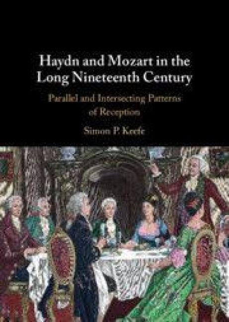 Produktbild: Haydn and Mozart in the Long Nineteenth Century