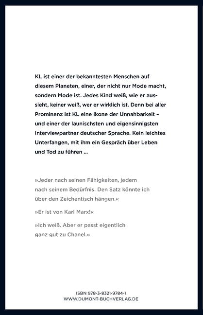 Produktbild: KL &ndash; Gespr&auml;ch &uuml;ber die Unsterblichkeit