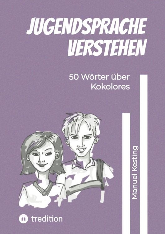 Produktbild: Jugendsprache verstehen