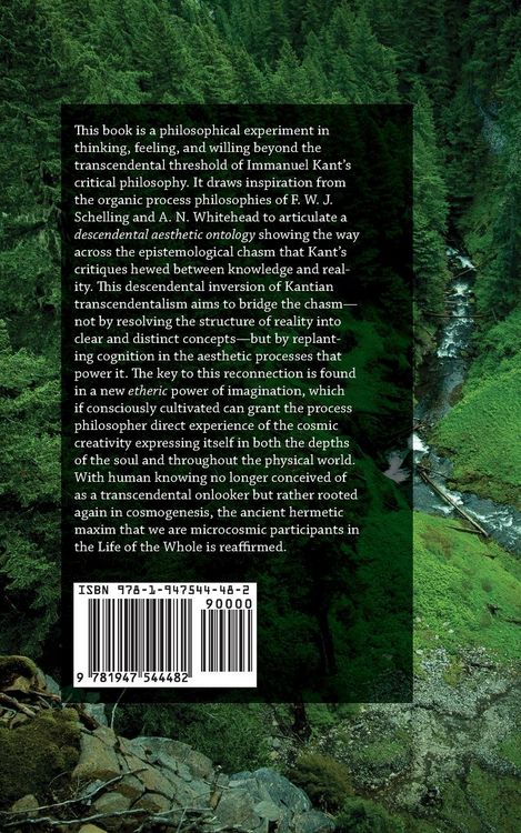 Produktbild: Crossing the Threshold