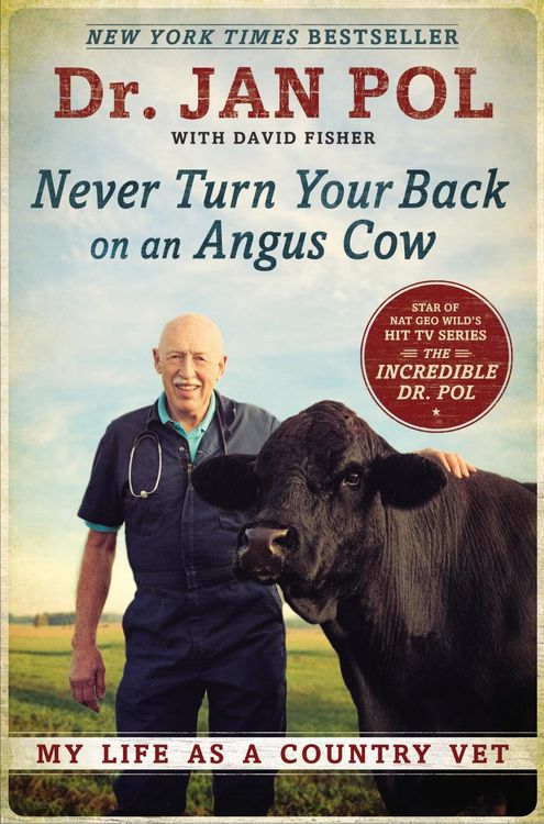 Produktbild: Never Turn Your Back on an Angus Cow