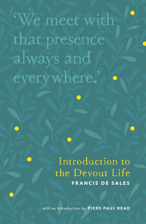 Produktbild: Introduction to the Devout Life