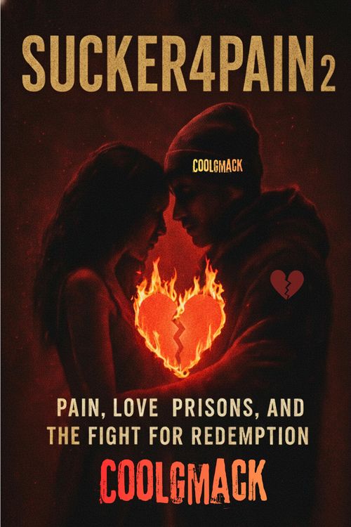 Produktbild: Sucker4Pain Vol. 2 Pain, Love prisons, and the Fight for Redemption