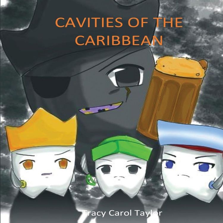 Produktbild: Cavities of the Caribbean