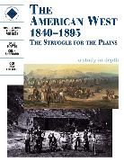 Produktbild: American West 1840-1995: Student's Book