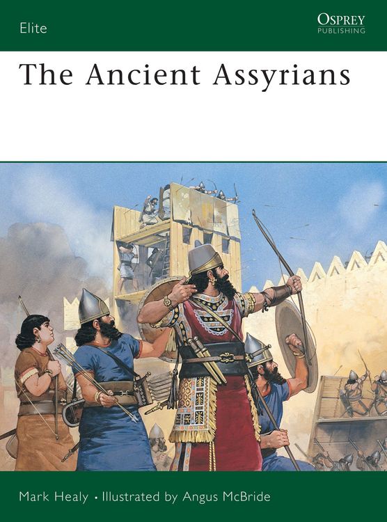 Produktbild: The Ancient Assyrians