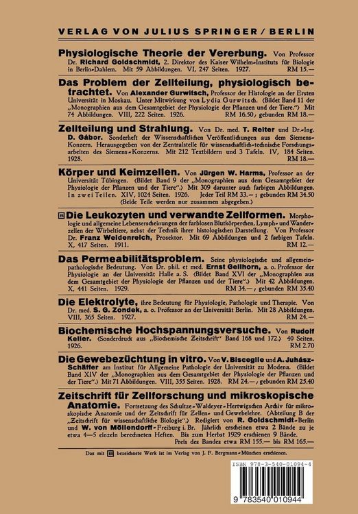 Produktbild: Die Lebendige Masse