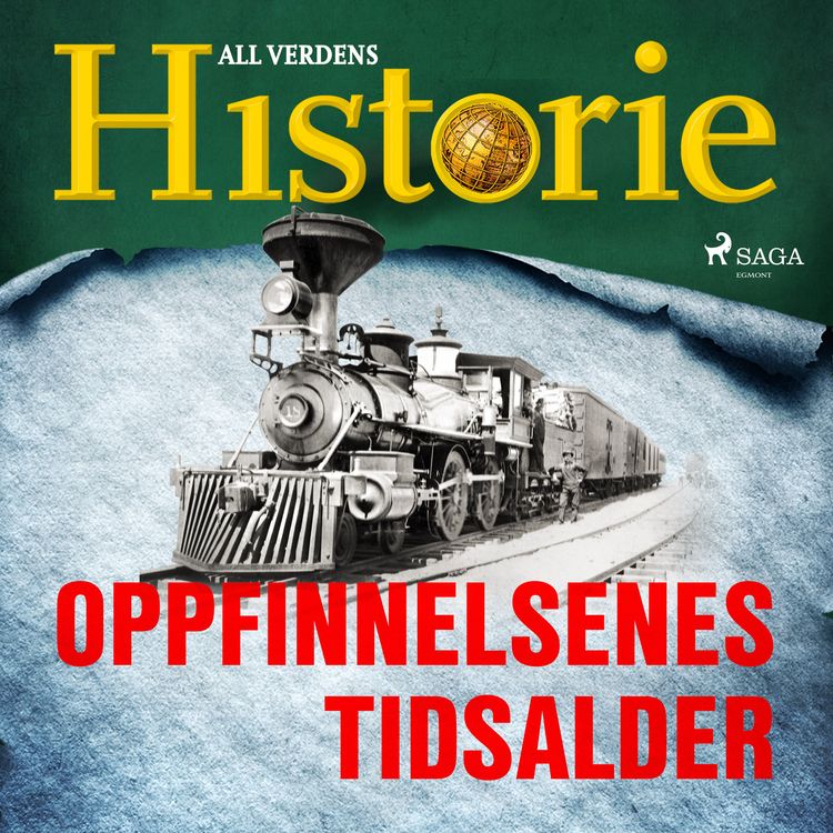Produktbild: Oppfinnelsenes tidsalder