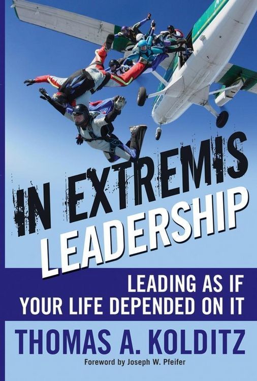 Produktbild: In Extremis Leadership