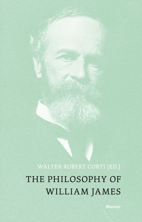 Produktbild: The Philosophy of William James