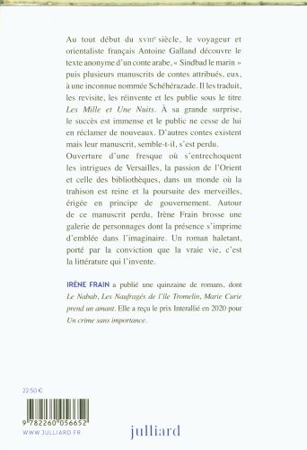 Produktbild: L'or de la nuit