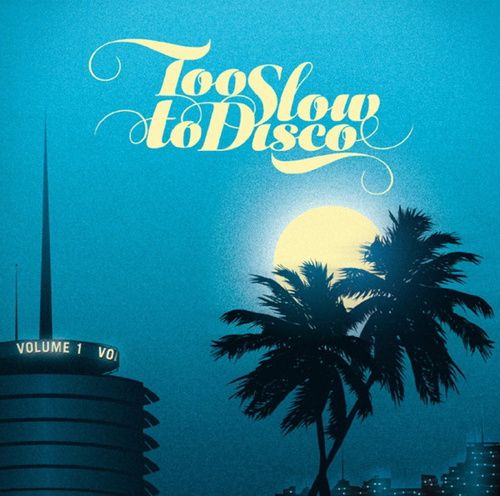 Produktbild: Too Slow To Disco