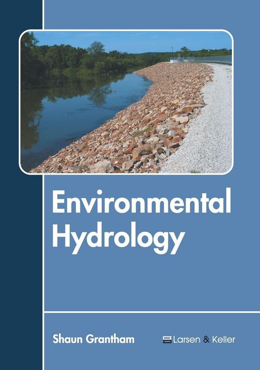 Produktbild: Environmental Hydrology
