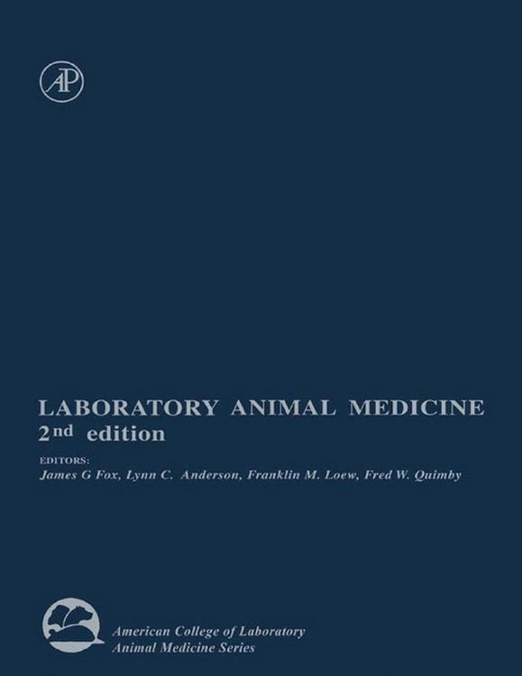 Produktbild: Laboratory Animal Medicine