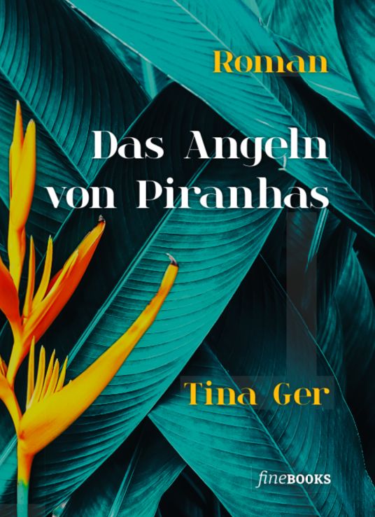 Produktbild: Das Angeln von Piranhas