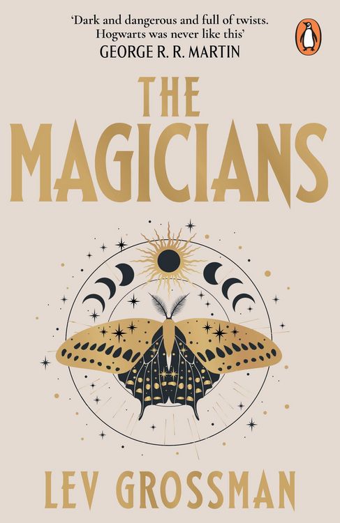 Produktbild: The Magicians