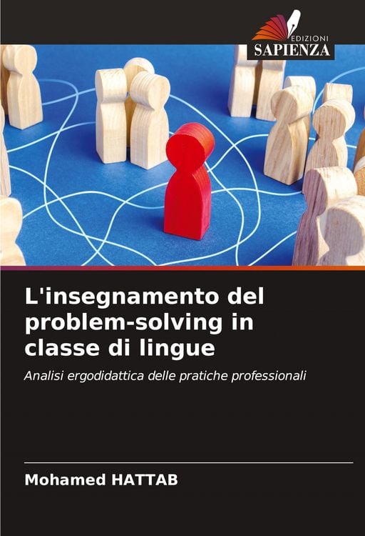 Produktbild: L'insegnamento del problem-solving in classe di lingue