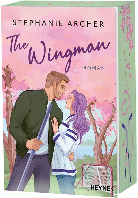 Produktbild: The Wingman