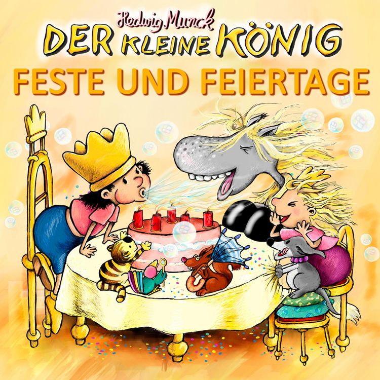 Produktbild: Feste und Feiertage