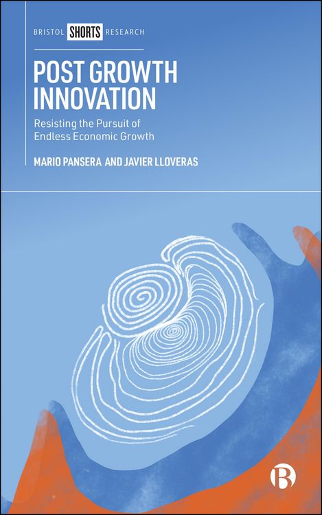 Produktbild: Post Growth Innovation