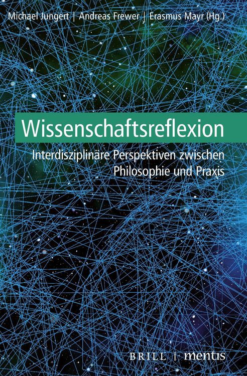 Produktbild: Wissenschaftsreflexion