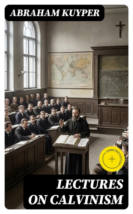 Produktbild: Lectures on Calvinism