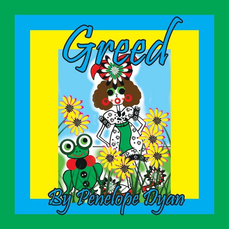 Produktbild: Greed
